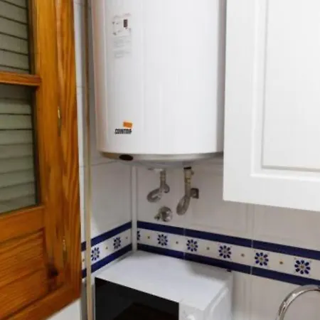 El Embrujo De Apartament Kordoba