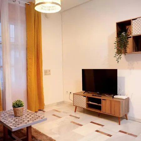 Apartamento El Embrujo De Córdova