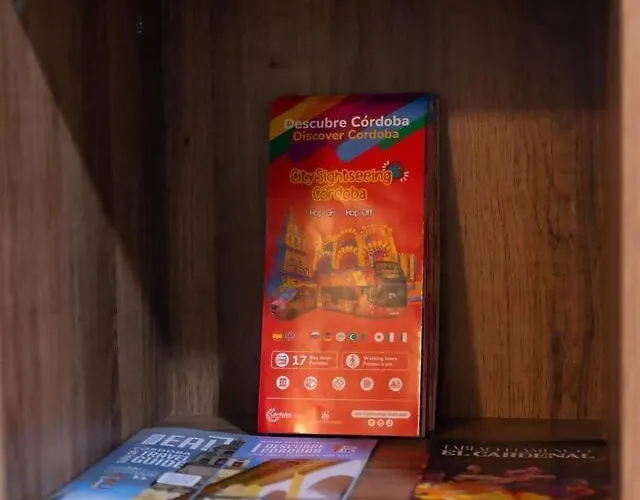 El Embrujo De Córdova