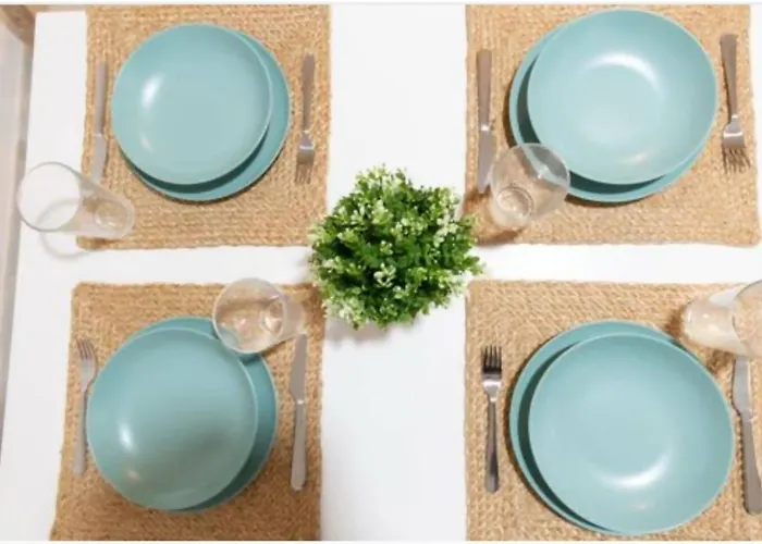 Apartman El Embrujo De *