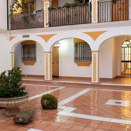 Apartamento El Embrujo De Cordoba Córdova