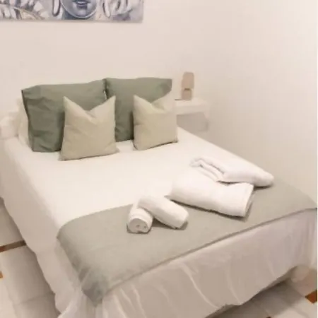 شقة El Embrujo De