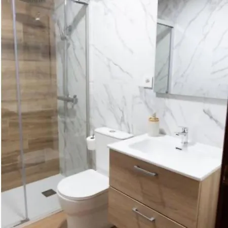Apartmán El Embrujo De