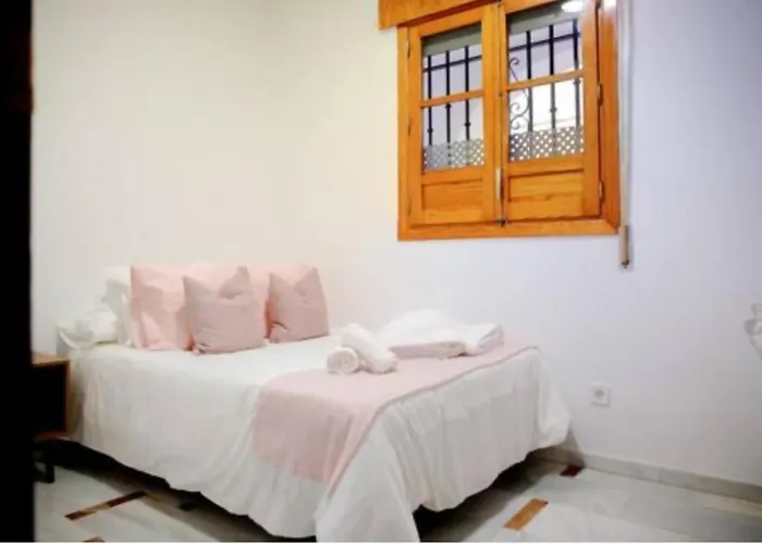 Apartment El Embrujo De