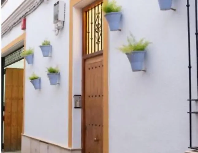 El Embrujo De Apartment Cordoba