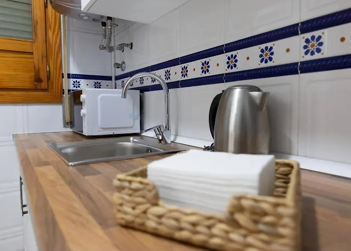 Apartment El Embrujo De Cordoba