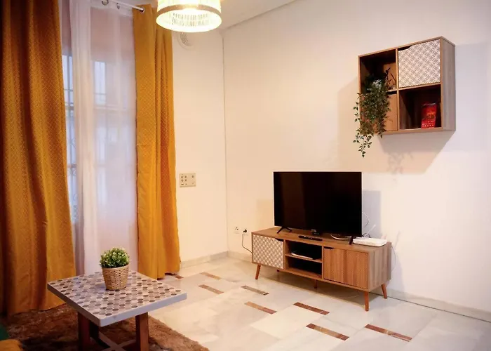 Apartment El Embrujo De Cordoba